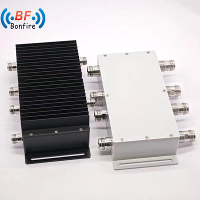 Low Pim -160dbc 617-3800MHz 4X4 RF Combinador passivo com isolamento de 300W