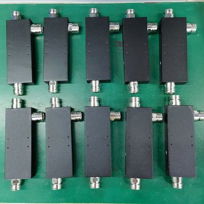 5dB 6dB 7dB 8dB acoplador direcional de RF 698-4200MHz N-F para medição precisa de sinal