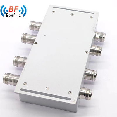 617-3800MHz Combinador -160dbc 4310f N-F Interface RF Combinador híbrido Cross Band Coupler