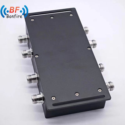 617-3800MHz Combinador -160dbc 4310f N-F Interface RF Combinador híbrido Cross Band Coupler