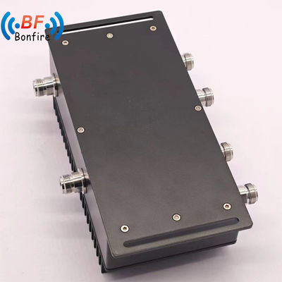 617-3800MHz Combinador -160dbc 4310f N-F Interface RF Combinador híbrido Cross Band Coupler