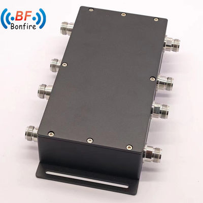 617-3800MHz Combinador -160dbc 4310f N-F Interface RF Combinador híbrido Cross Band Coupler