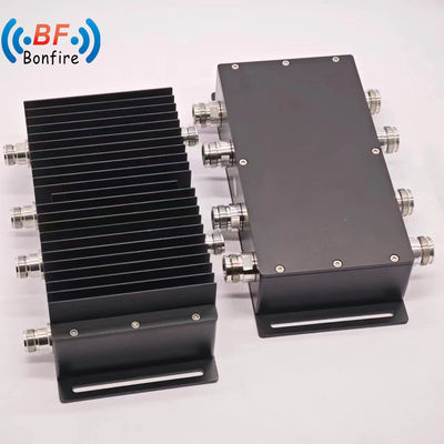 617-3800MHz Combinador -160dbc 4310f N-F Interface RF Combinador híbrido Cross Band Coupler