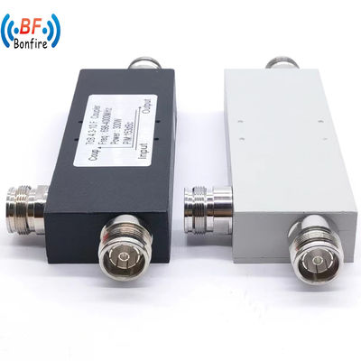Acoplador Direcional de Célula Pequena 555-6000MHz 4.3-10-F 3dB 5dB Cinzento/Vermelho/Negro/Personalizado