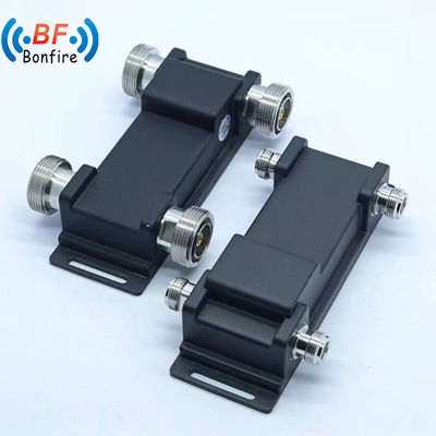 Low Vswr 50W 698-4000MHz N-Female 2 em 2 fora 3dB Combinador de acoplamento híbrido para Ibs Projeto
