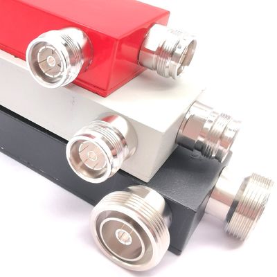 OHQ-0742-XX7701 698-4200MHz acoplador de cavidade RF para segurança pública interior/exterior IP65
