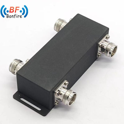 300W 698-4000MHz N-Female Low Pim-155dbc 2 em 1 3dB Combinador de acoplamento híbrido para Ibs