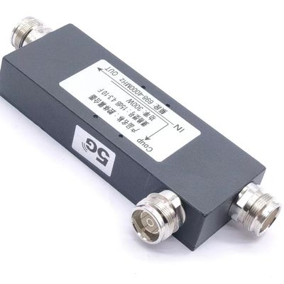 Acoplador direcional de pulso de 10dB para soluções em edifícios 4.3-10-F Design personalizado