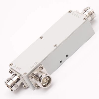 617-4000MHz 10dB 20dB 30dB acoplador direcional de RF 4.3-10-F para IP65 interior/exterior