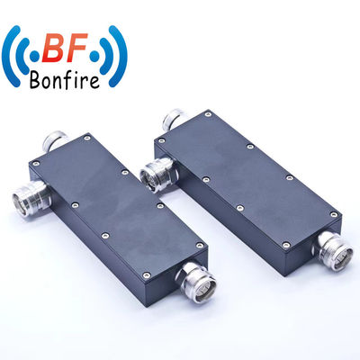 Indoor/Outdoor 698-3800MHz 4.3-10 F 15dB acoplador RF reativo direcional Ibs Pim baixo