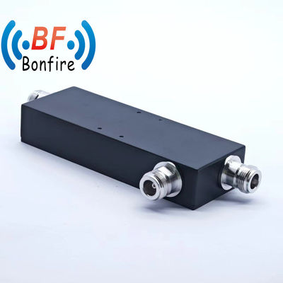 Acoplador interior/exterior 350-3800MHz 15dB Direccional RF para solução de cobertura sem fio