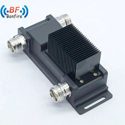 698-4000MHz 500W -160dbc IP65 2 em 2 fora acoplador híbrido de RF para requisitos