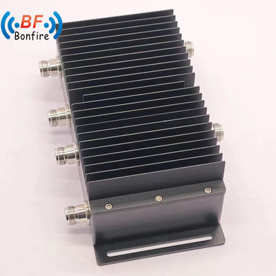 Alta Potência 4 em 2 Combinador Híbrido para DQ-XXXXX RF 698-4000MHz Baixo Pim -153dbc
