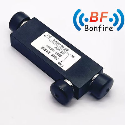 10dB N acoplador de cavidade direcional do painel de flange feminino para aplicações de alta frequência