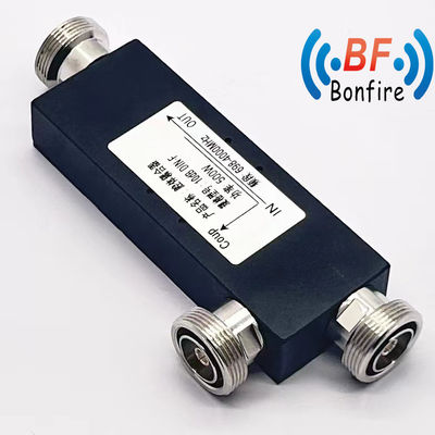 300W RF Coaxial Cavidade acopladores direcionais 700-3800MHz acoplador de potência Alta durabilidade
