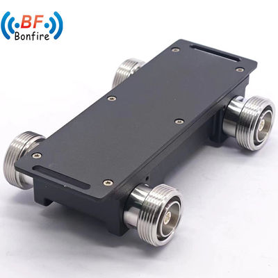 Red DQ-XXXXX 617-3800MHz RF Hybrid Combiner 2 1 com conector 4.3-10 e Pim -160dbc