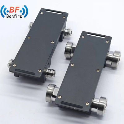 Red DQ-XXXXX 617-3800MHz RF Hybrid Combiner 2 1 com conector 4.3-10 e Pim -160dbc