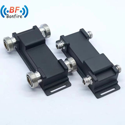 200W 617-3800MHz 698-3800MHz N/4.3-10/DIN Feminino 2 em 2 3dB Combinador de acoplamento híbrido para Ibs