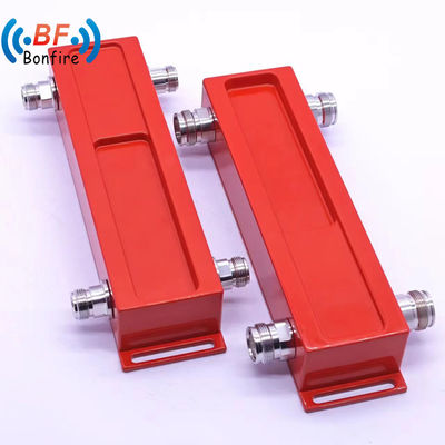 300W 617-3800MHz 4310-Female Connector 2X2 out Combinador de acoplamento híbrido para projeto Ibs