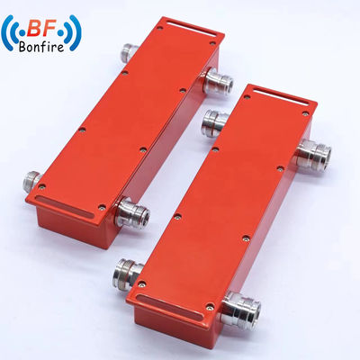 300W 617-3800MHz 4310-Female Connector 2X2 out Combinador de acoplamento híbrido para projeto Ibs