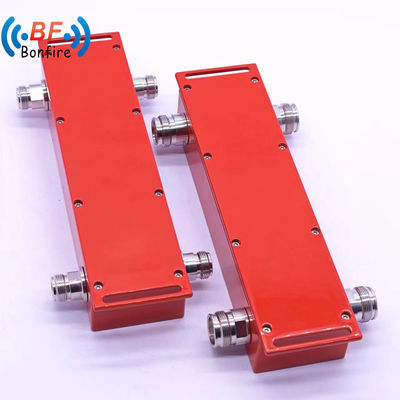 300W 617-3800MHz 4310-Female Connector 2X2 out Combinador de acoplamento híbrido para projeto Ibs