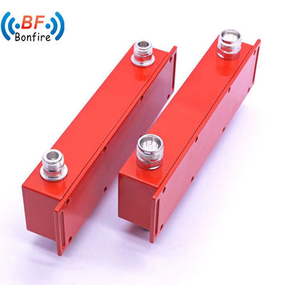 300W 617-3800MHz 4310-Female Connector 2X2 out Combinador de acoplamento híbrido para projeto Ibs