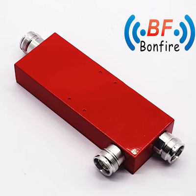 N-F DIN-F 4310-F 1-6GHz 5dB-30dB RF acoplador coaxial direcional com N conector feminino