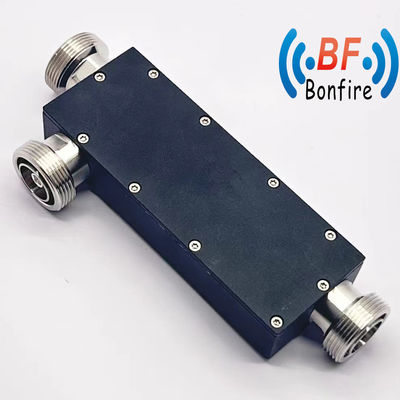 N-F DIN-F 4310-F 1-6GHz 5dB-30dB RF acoplador coaxial direcional com N conector feminino