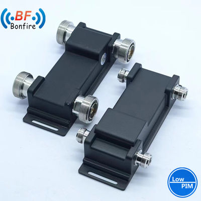 617-3800MHz N-Female 200W 2 em 2 fora 3dB Combinador de acoplamento híbrido para Ibs DIN-F/4.3-10-F