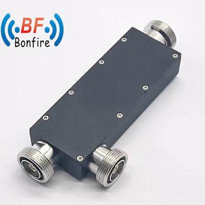 20W N acoplador bidirecional feminino para frequências de 1,5GHz-4,5GHz em cores personalizadas