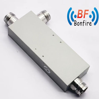 20W N acoplador bidirecional feminino para frequências de 1,5GHz-4,5GHz em cores personalizadas