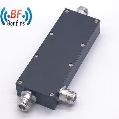 Combinador direcional OHQ-xxxx personalizado de 1,5 a 4,5 GHz 6dB/20dB com conector SMA-Female