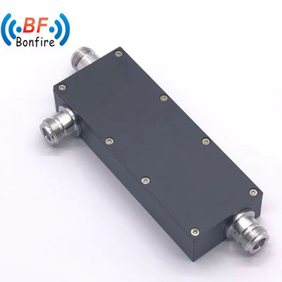 1.5-4.5GHz Dispositivo de microondas acoplador direcional de RF para interface N-F DIN-F 4310-F