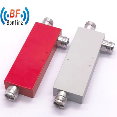 1.5-4.5GHz Dispositivo de microondas acoplador direcional de RF para interface N-F DIN-F 4310-F