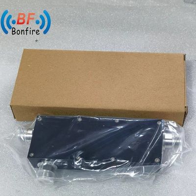 Circuladores de RF de 2 vias Diplexador de acoplamento direcional 1,5 GHz-4,5 GHz 20W Perfeito para o mercado