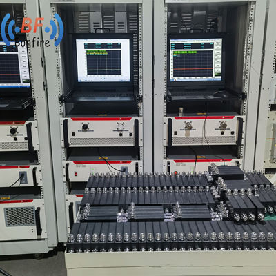 Circuladores de RF de 2 vias Diplexador de acoplamento direcional 1,5 GHz-4,5 GHz 20W Perfeito para o mercado