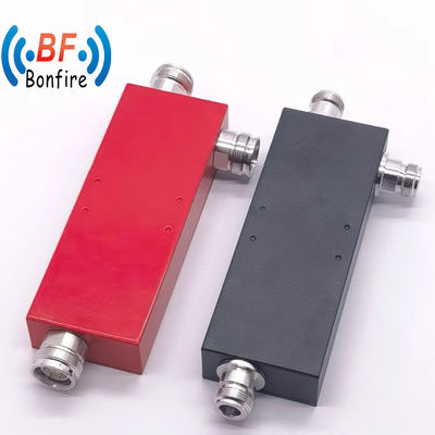 N-F DIN-F 4310-F OHQ-XXXX RF Direccional Cavidade 2 2 acoplador híbrido 1,5 GHz-4,5 GHz