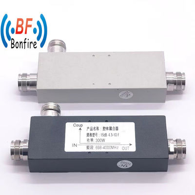 OHQ-XXXX 0.5GHz-20GHz N-Female Connector Directional Coupler RF 6 dB 10 dB 20 dB 40 dB