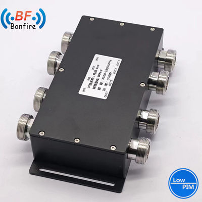 Combinador híbrido de RF 4X4 617-3800MHz para Ibs/Das Capacidade global de entrega de projetos