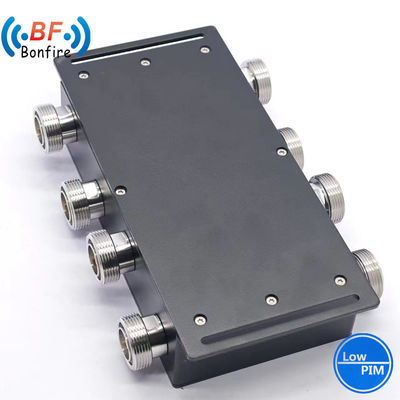 Combinador híbrido de RF 4X4 617-3800MHz para Ibs/Das Capacidade global de entrega de projetos