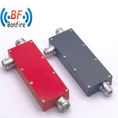 OHQ-XXXX 10dB N Conector de fio feminino Dividor de potência de RF acoplador direcional de microondas