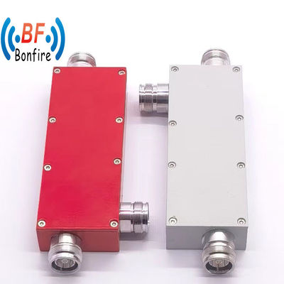 10dB UHF 0,5GHz-20GHz acoplador direcional para a capacidade de entrega geral do projeto