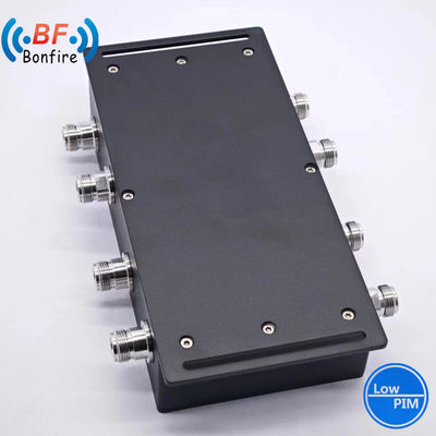 500W 617-3800MHz DIN-Female RF Combinador de acoplamento híbrido para Ibs Projeto Low Pim -160dbc