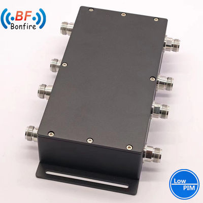 Capacidade Ibs/Das Capacidade global de entrega do projeto 4 em 4 de acoplador de combinação híbrido RF