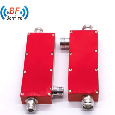 50 ohm 698-3800MHz 300W N Fêmea acoplador direcional 5dB 6dB 10dB 12dB 15dB 20dB 25dB 30dB