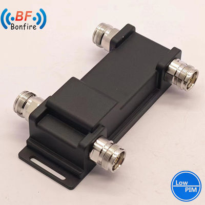 2X2 617-3800MHz RF Combinador híbrido acoplador para Ibs/Das Capacidade global de entrega do projeto