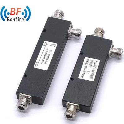 OHQ-XXXX 698-3800MHz 40dB Grau de acoplamento 300W 0,3dB acoplador direcional de cavidade preto