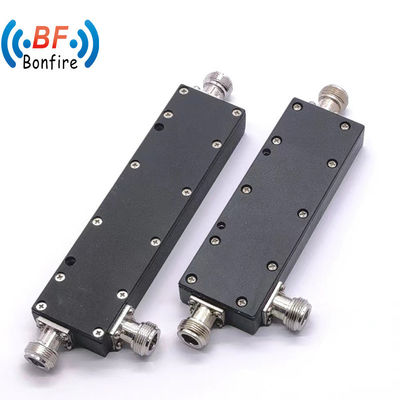 OHQ-XXXX 698-3800MHz acoplador direcional de cavidade RF 300W acoplador passivo de baixa perda de inserção