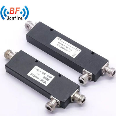OHQ-XXXX 698-3800MHz 7dB Grau de acoplamento acoplador direcional Perda de inserção baixa 1,47dB 300W