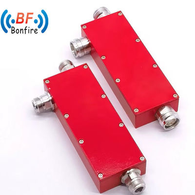 OHQ-XXXX 698-3800MHz 7dB Grau de acoplamento acoplador direcional Perda de inserção baixa 1,47dB 300W